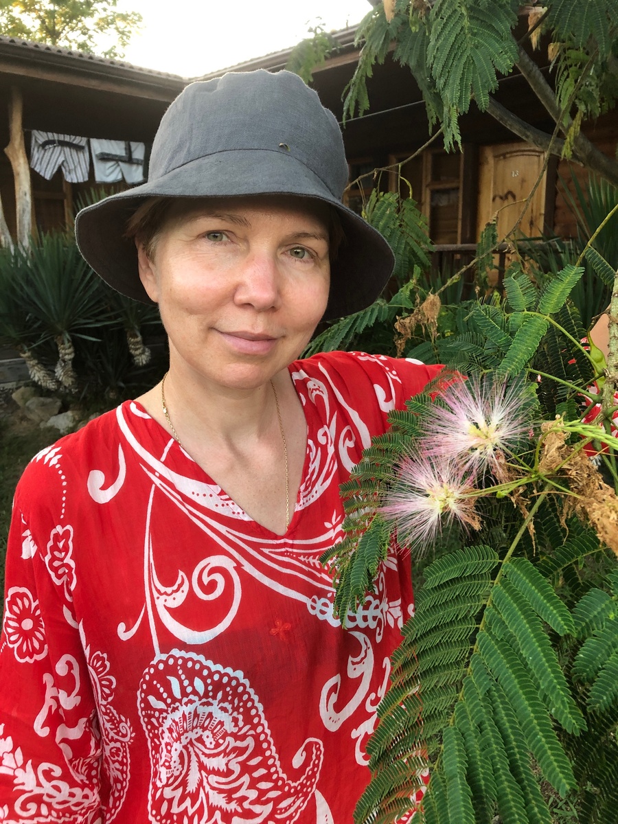 Просто пушистик