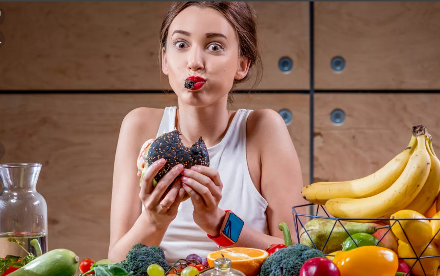 Семь рекомендаций для преодоления пищевой зависимости