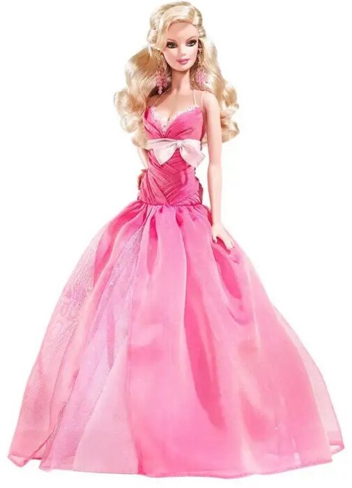 Барби. Фотография с просторов Интернета