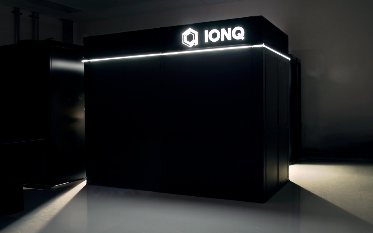 IonQ утверждает, что он построил самый мощный квантовый компьютер на сегодняшний день