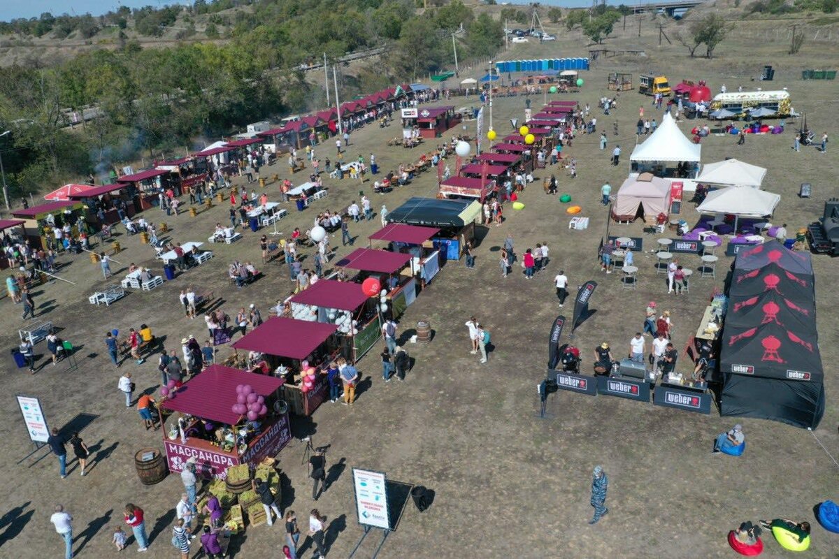 Фестиваль WineFest // Туристический портал Республики Крым, Сергей Коршунов