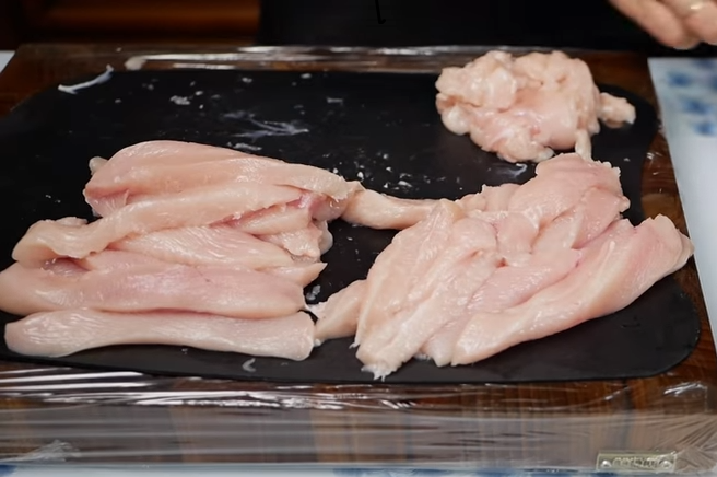 Куриная грудка 