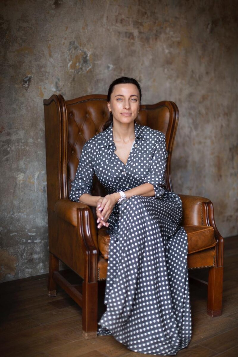 Варвара Зародина, клинический психолог, гипнотерапевт