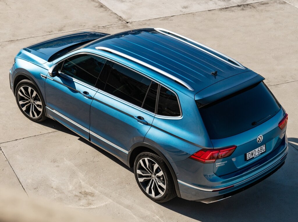 Volkswagen Tiguan Allspace