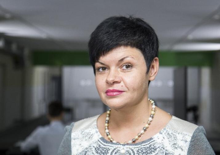 Татьяна Золотова