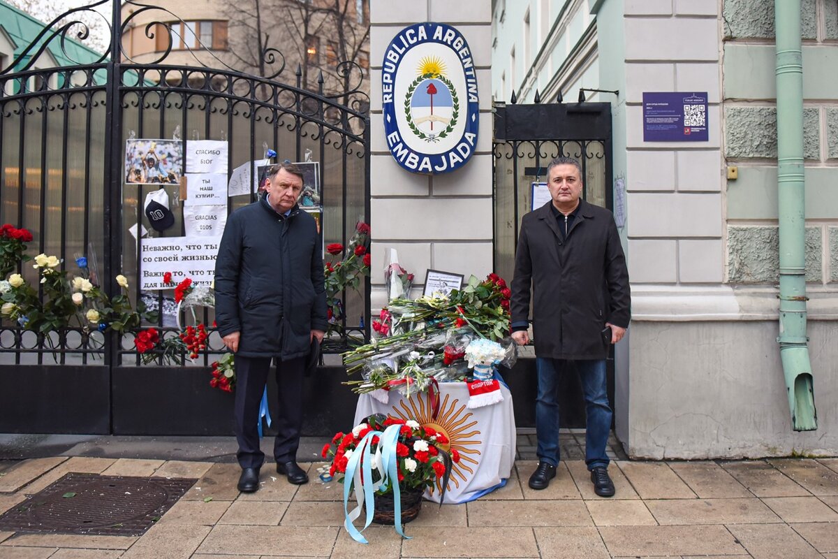 Владимир Бураков и Игорь Иванцов