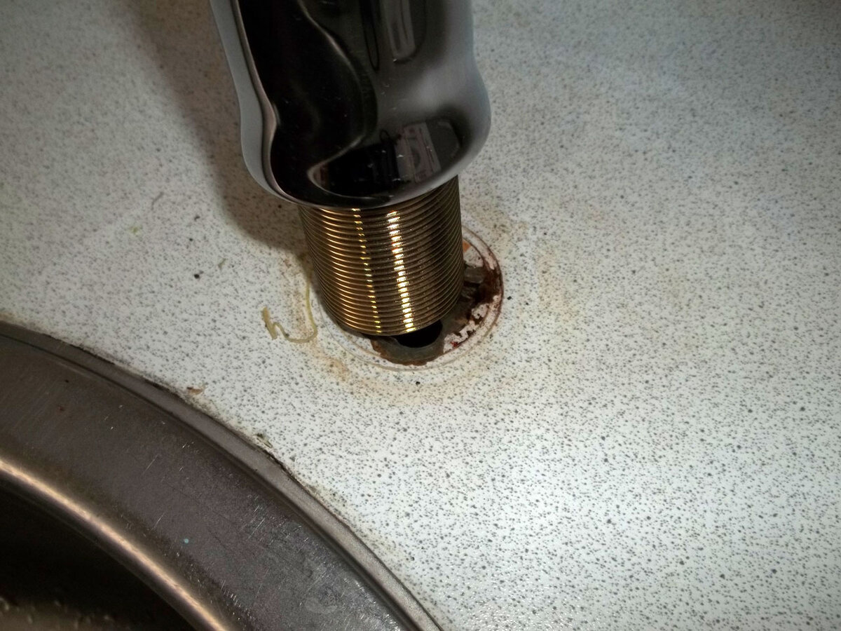 Примерка нового