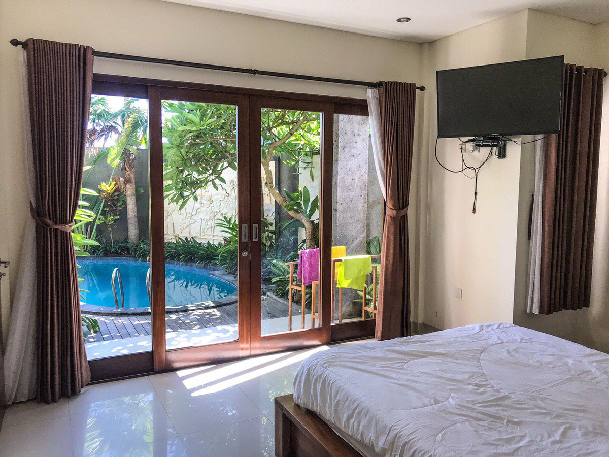 Комната внутри