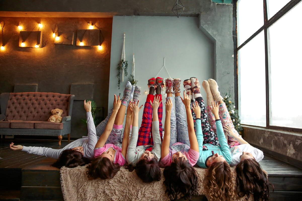  Фотосессия в 2019 году 