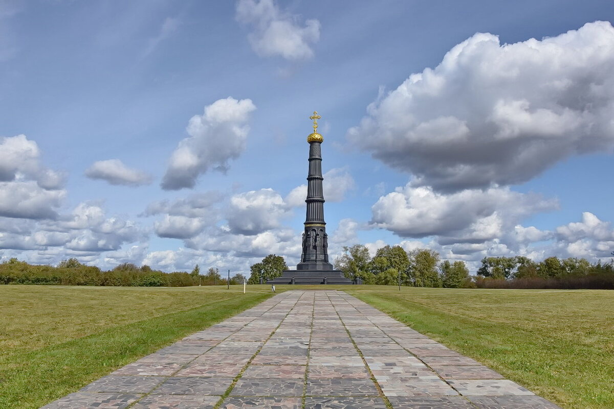 Памятник на куликовом поле фото