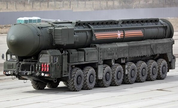 Ядерное оружие - безусловна наша сильная сторона