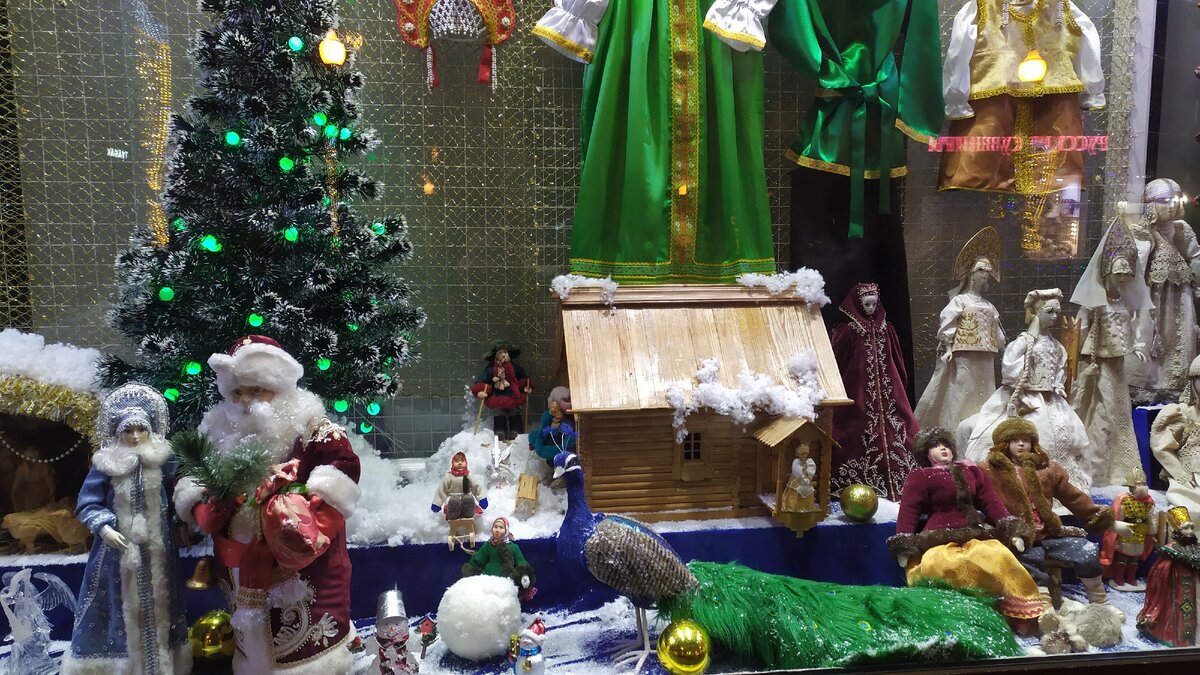 Москва. Старый Арбат. Личное фото автора.