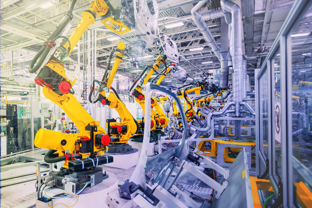 Рынок робототехники в России и мире