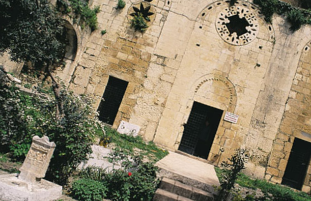 Приятно прикоснуться к истории Христианства