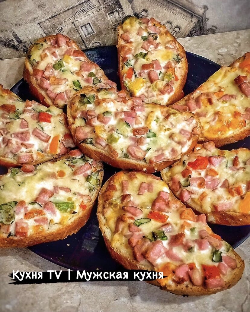 Кухня TV | Мужская кухня