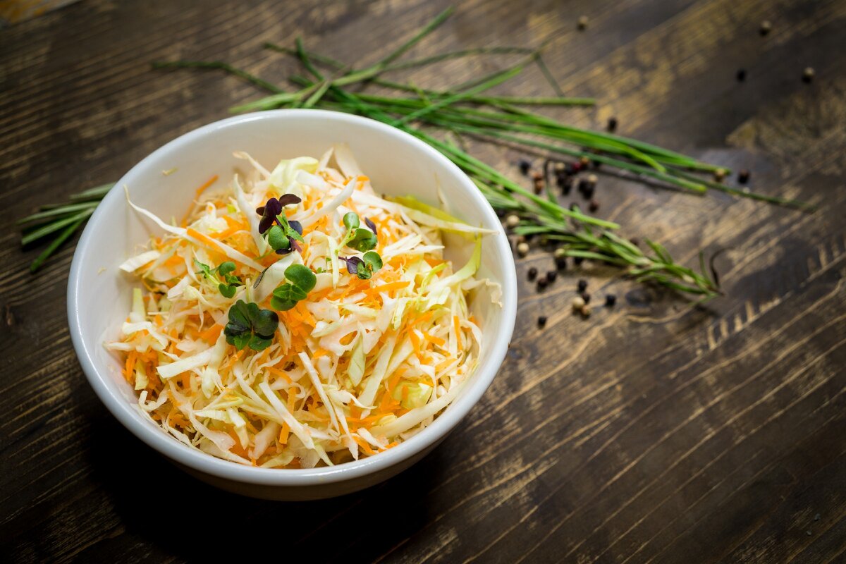 Рецепт салата.