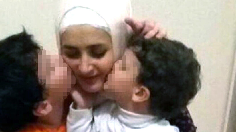 © Фото из личного архива Жанетты Тухаевой