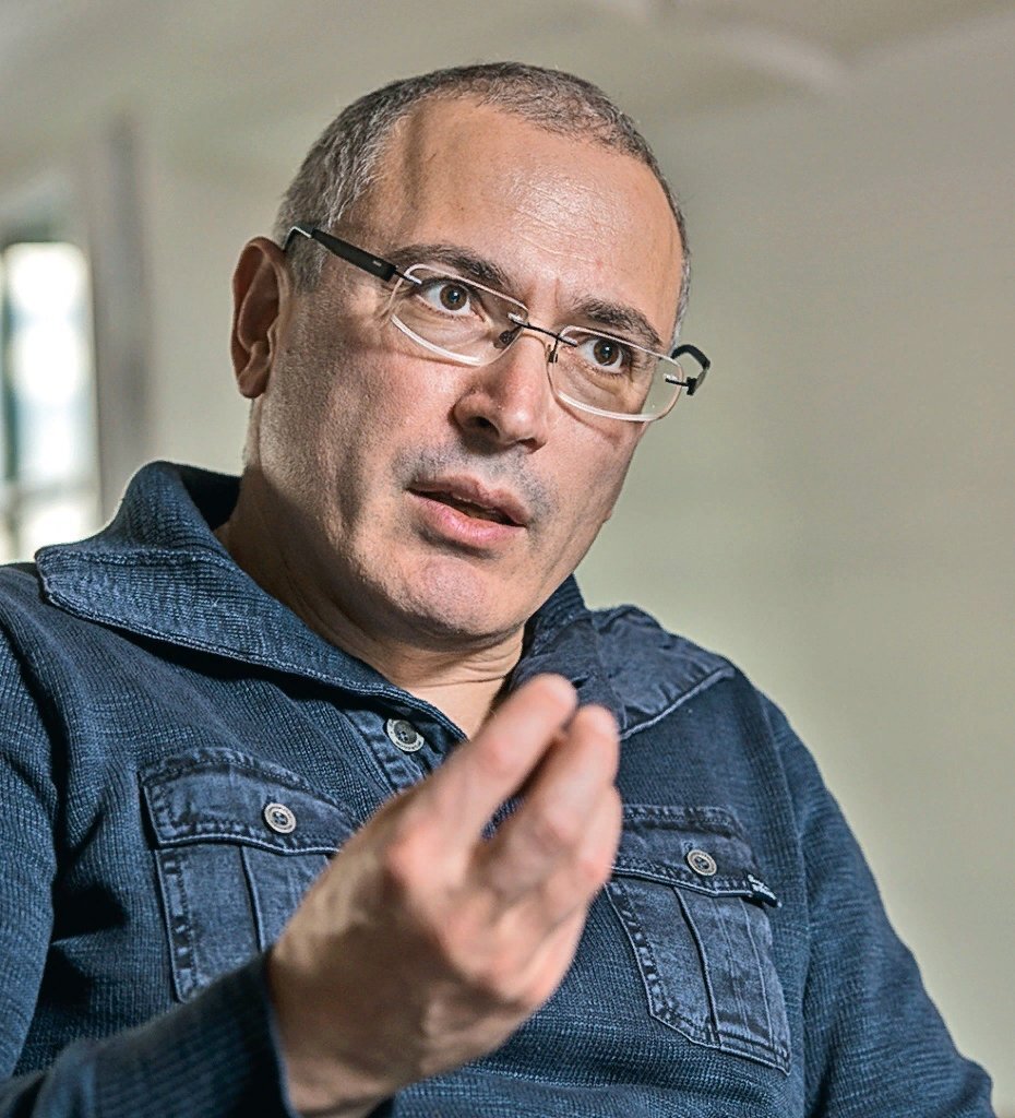Ходорковский лайф сегодня