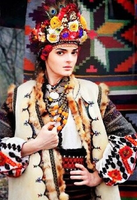 Галичанка. Здесь и далее изображения из открытых источников.
