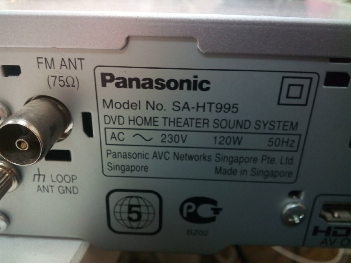 Ремонт panasonic. Panasonic sa-ht335. Panasonic SC-ht995. Sa HT 995. Panasonic sa-ht80.