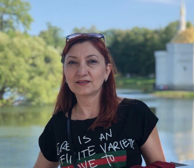 ©Ирина Кумова, январь 2021 года