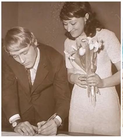 Свадьба Бориса Щербакова и Татьяны Бронзовой. Фото Яндекс.Картинки