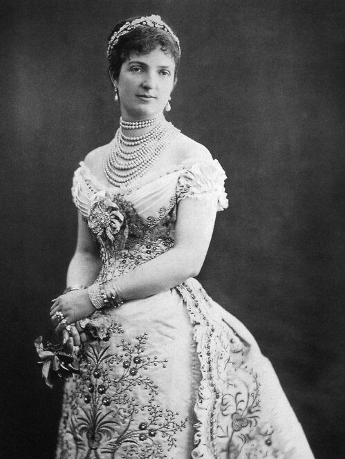 Маргарита Савойская 