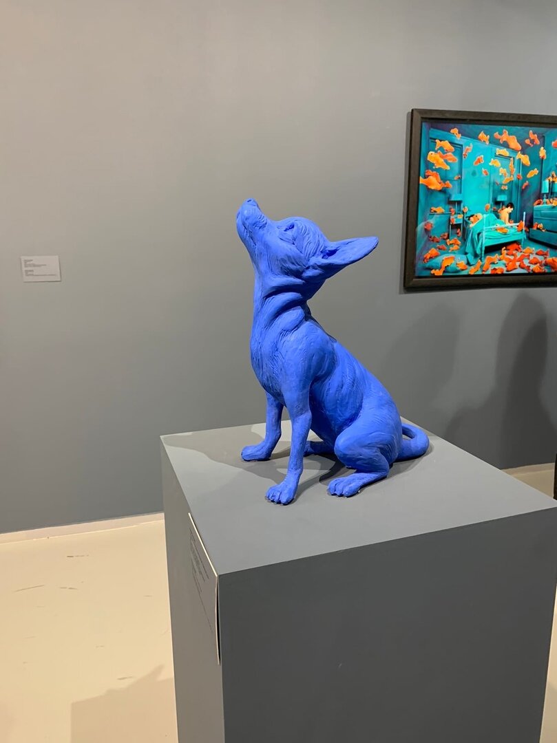 Очень современно...