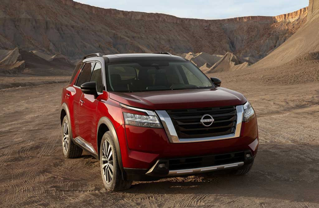 🔥🔥🔥 Nissan Pathfinder обзор. Технические характеристики. Основные неполадки