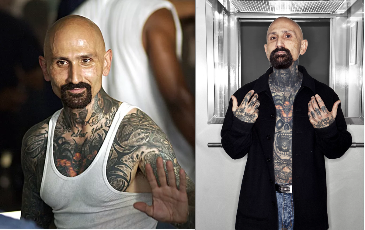 Актер, типаж которого плотно ассоциируется с образом мексиканского бандита