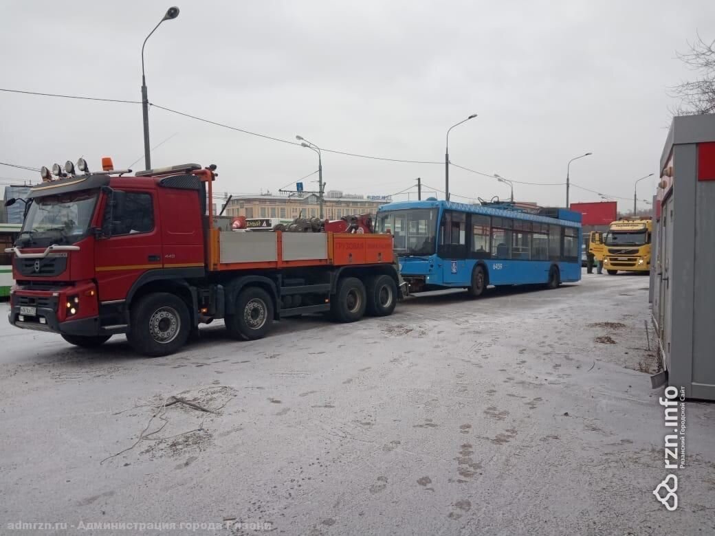 Приговорены к металлолому. Как Рязань стала городом для подержанного  транспорта со всей России | Новости — РЗН.инфо | Дзен