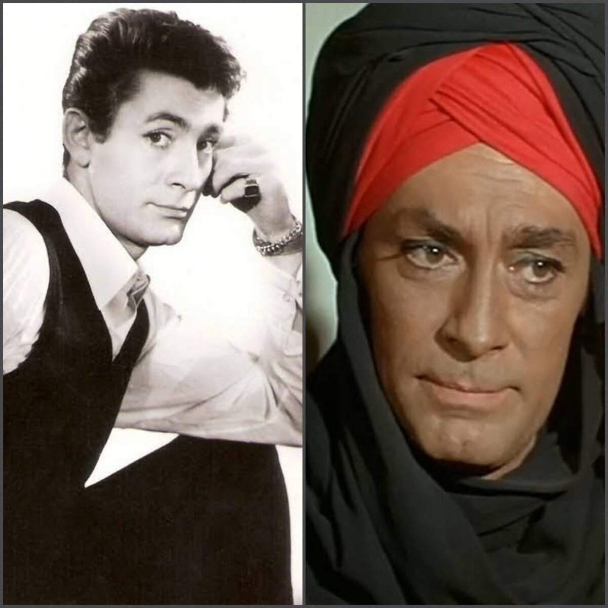 Жан-Клод Паскаль -Осман Ферраджи 