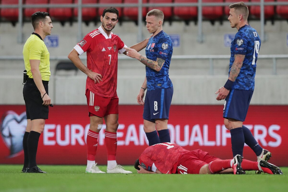 Оздоев против Словакии