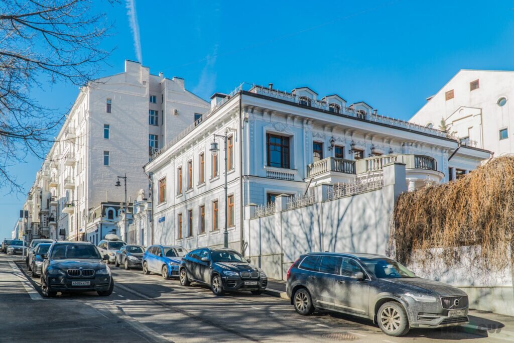 Пожарский переулок
