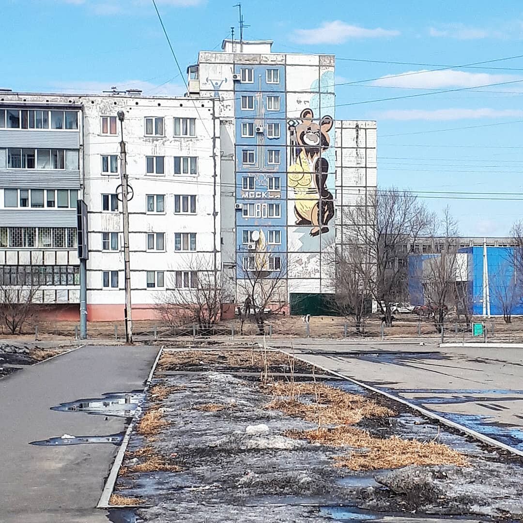 Комсомольск-на-Амуре: здесь не принято говорить в спину, скажут правду ...