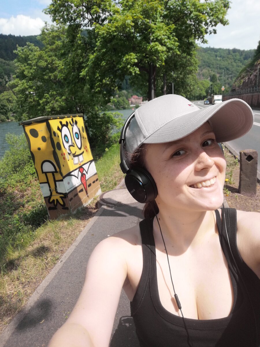 Я путешествую по югу Германии на велосипеде: лето 2020.