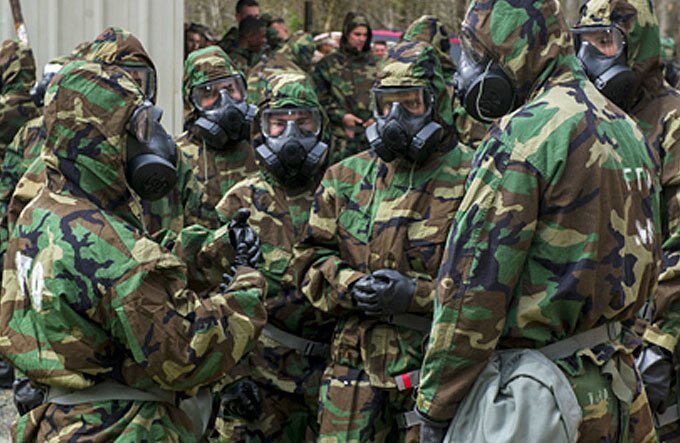 Пентагон готовится к биологической войне?