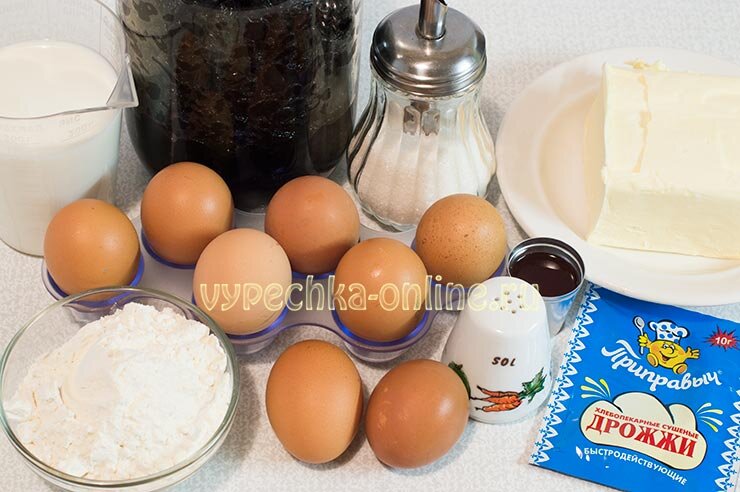 Продукты для приготовления