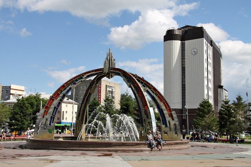 Тюмени лав. Тюмень центр. Тюмень центр города. Тюмень центр достоприм. Центр Тюмени достопримечательности.