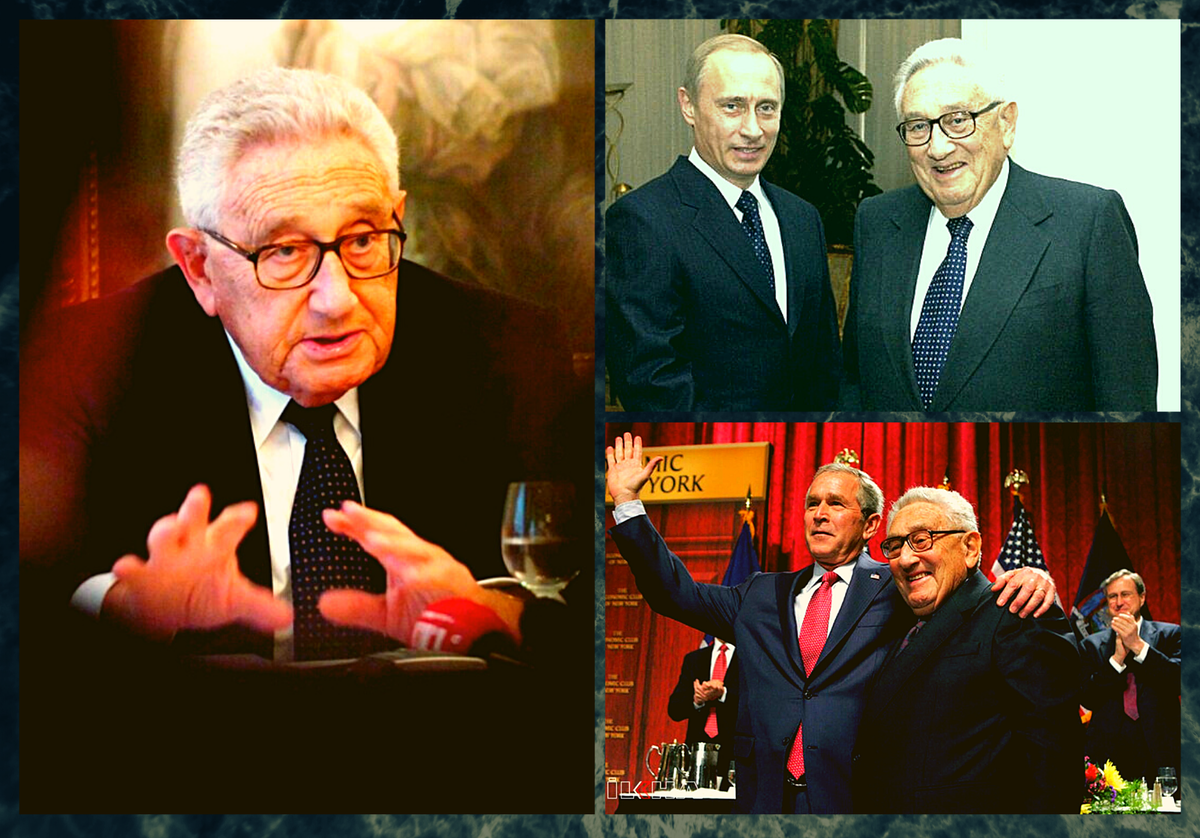 Всё идёт как надо, со всем миром всё решено, но... Тут вмешиваются русские - и всё летит к чертям!