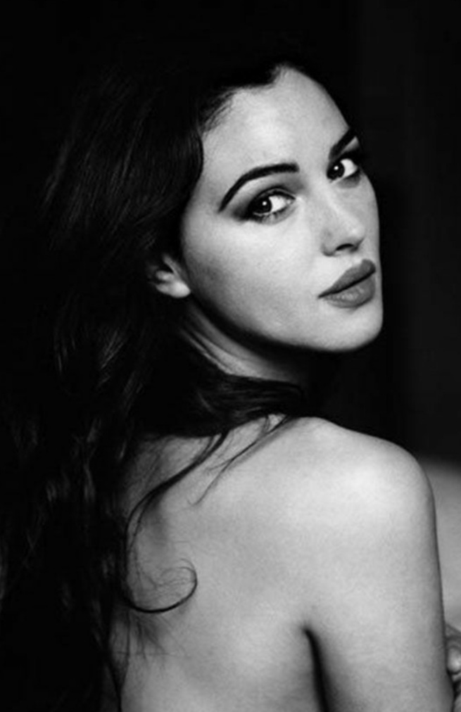 В молодости