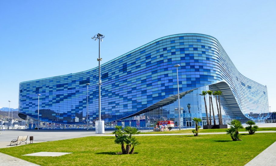 Ледовый дворец спорта Айсберг