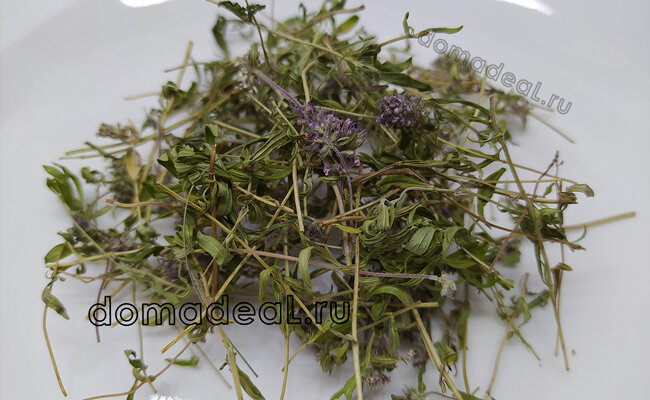 сушеный чабрец (тимьян)