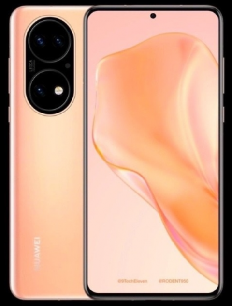 Huawei P50
