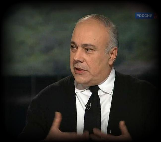 Режиссер Б.В. Айрапетян