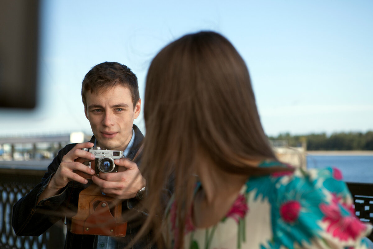 Кадр из сериала «Анатомия сердца»