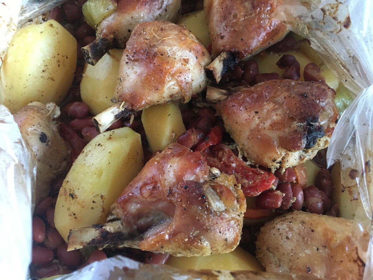 Фото: Еда без труда