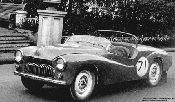 Москвич-404 Спорт