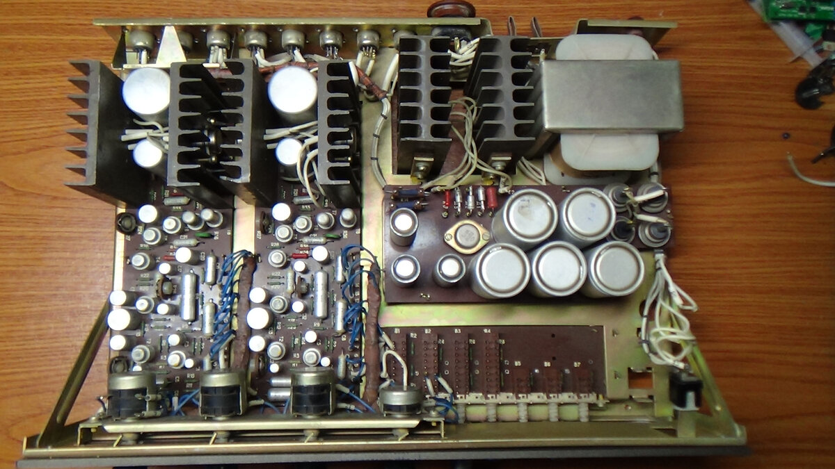 Шасси Корвет Стерео