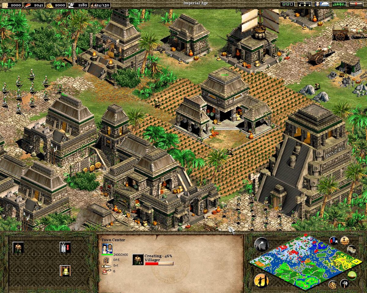 Age of Empires 2